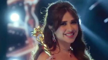 ياسمين عبد العزيز في مسلسل وننسى اللي كان