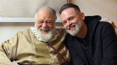 محمد محمود عبدالعزيز ويحيى الفخراني