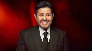 الفنان هاني شاكر