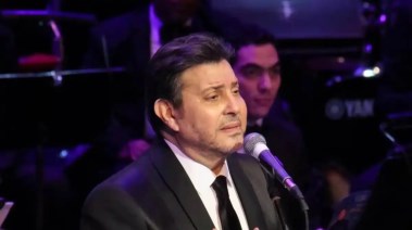 الفنان هاني شاكر