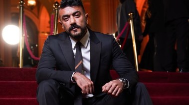 الفنان أحمد العوضي