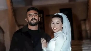 يارا السكري و أحمد العوضي