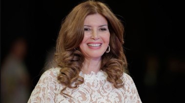 الفنانة ميرفت أمين