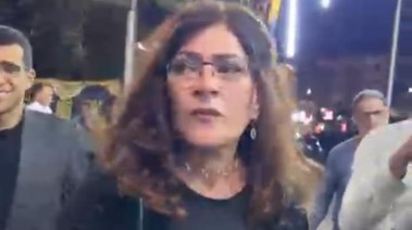 الشاعرة فاطمة ناعوت