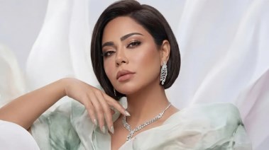 الفنانة شيرين عبد الوهاب