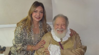 ليلى علوي ويحيى الفخراني