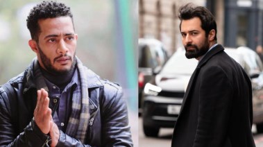 أحمد حاتم ومحمد رمضان