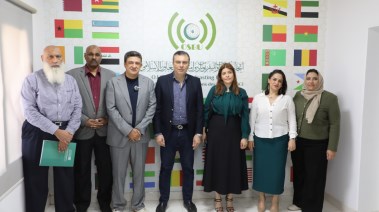 توقيع مسلسل العربية للجميع