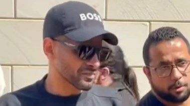 الفنان حمدي الميرغني