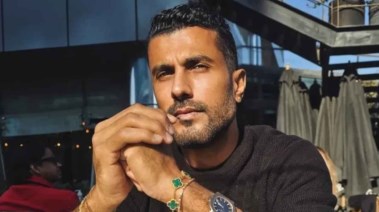 المخرج محمد سامي