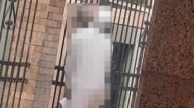 وفاة مسن أعلى سور المركز الطبي بدمياط 