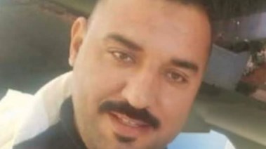 صورة الشاب المتوفي 