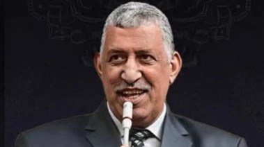 صورة النائب السابق كمال أبو جليل