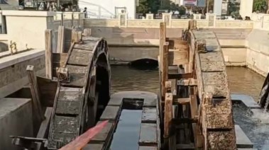 صورة لسواقي الفيوم 