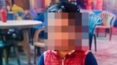 طفلة المنوفية