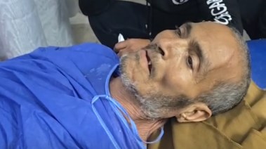 عم طارق زيدان ضحية نجله بأكتوبر 