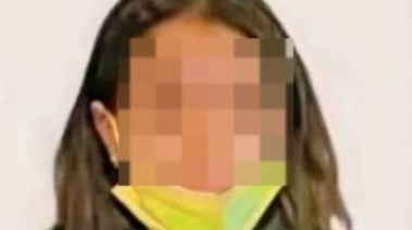 الطفلة ريناد عماد 