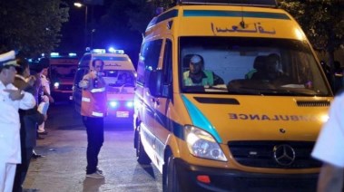 إسعاف - أرشيفية