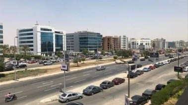 محور التسعين الشمالى 