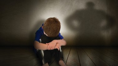 التعدي على طفل- تعبيرية 