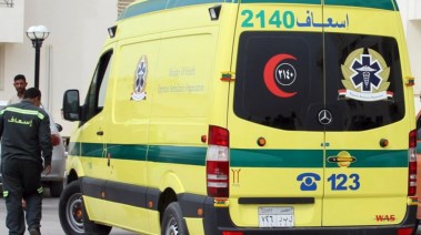 سيارة إسعاف - أرشيفية 