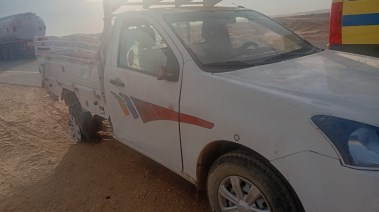 سيارة الحادث 