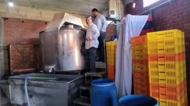 صورة من الحملة