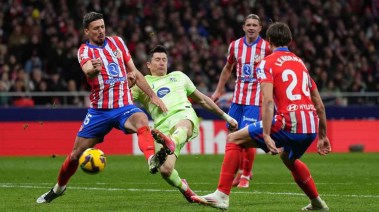 برشلونة - أتلتيكو مدريد 