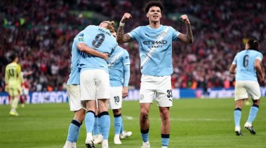 مانشستر سيتي 