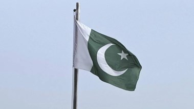 علم باكستان