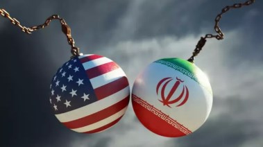 إيران والولايات المتحدة