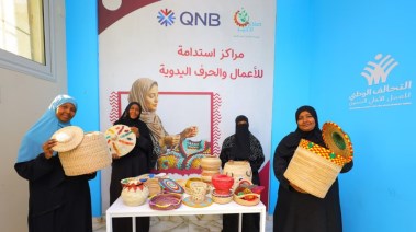 صناع الخير تعزز الحفاظ على الحرف اليدوية والتراثية