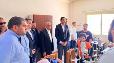 صناع الخير تشارك في قوافل وزارة الشباب والرياضة المجتمعية