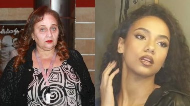 دينا دياب والناقدة ماجدة خير الله  