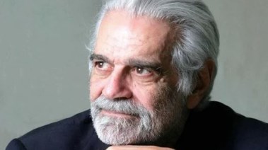 الفنان عمر الشريف