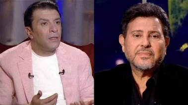 هاني شاكر ومصطفي كامل