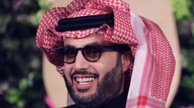 تركي آل شيخ