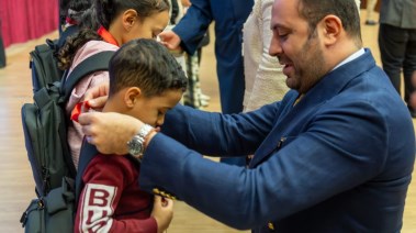 نائب رئيس البعثة بسفارة الولايات المتحدة