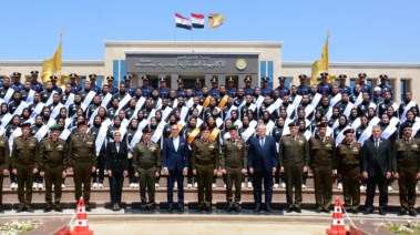 جانب من مراسم الاحتفال