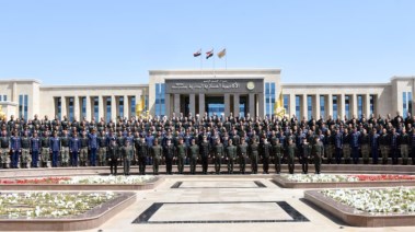 لقطة تذكارية على هامش الاحتفالية 