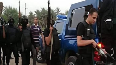 قوات أمن - أرشيفية