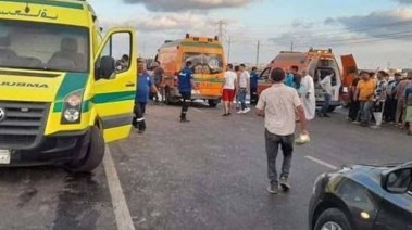 سيارات إسعاف - أرشيفية