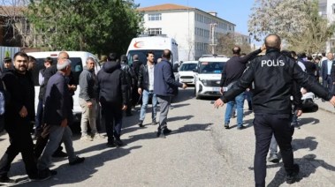 إطلاق نار داحل مدرسة في تركيا