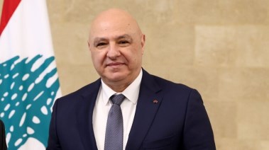 الرئيس اللبناني جوزيف عون