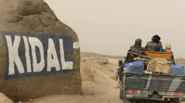 وصول جنود ماليون إلى كيدال بعد دورية انطلقت من غاو