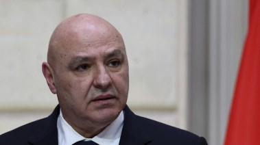 الرئيس اللبناني جوزيف عون