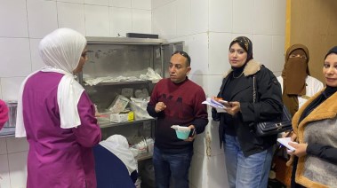 جانب من الجولات 