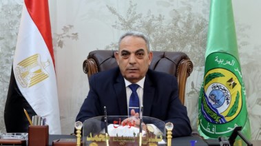 محافظ الإسماعيلية يهنئ أبطال المحافظة بعد فوزهم بالميداليات الذهبية والفضية ببطولة أفريقيا للمصارعة