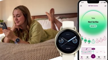 ساعات ذكية من جيميناي تساعد في تنظيم النسل