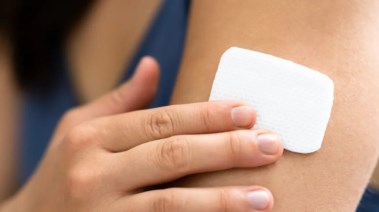 لاصقة حرارية لعلاج سرطان الجلد دون جراحة